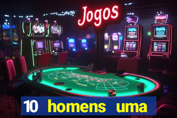 10 homens uma mendes roubo casinos filme